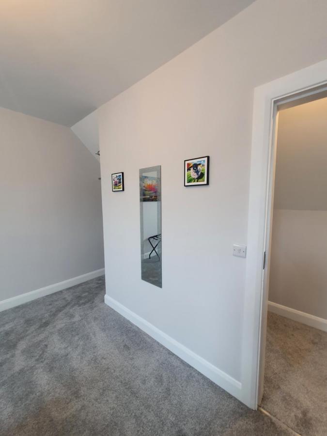 N0 2 Greystones Clock Tower Lodge Leap Exterior foto